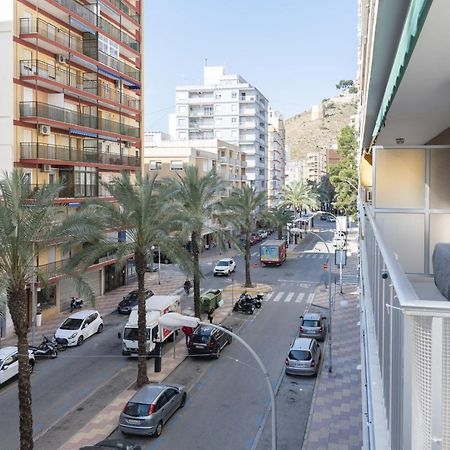 Gavina, 3-5 Apartman Cullera Kültér fotó