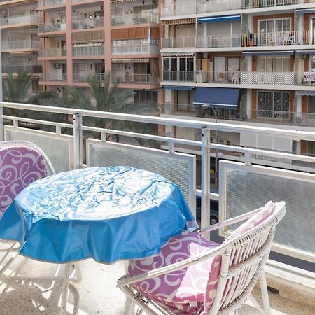 Gavina, 3-5 Apartman Cullera Kültér fotó