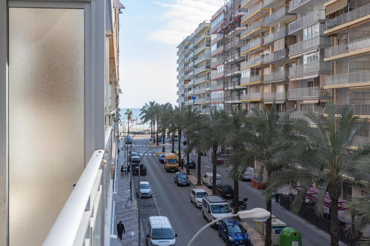 Gavina, 3-5 Apartman Cullera Kültér fotó