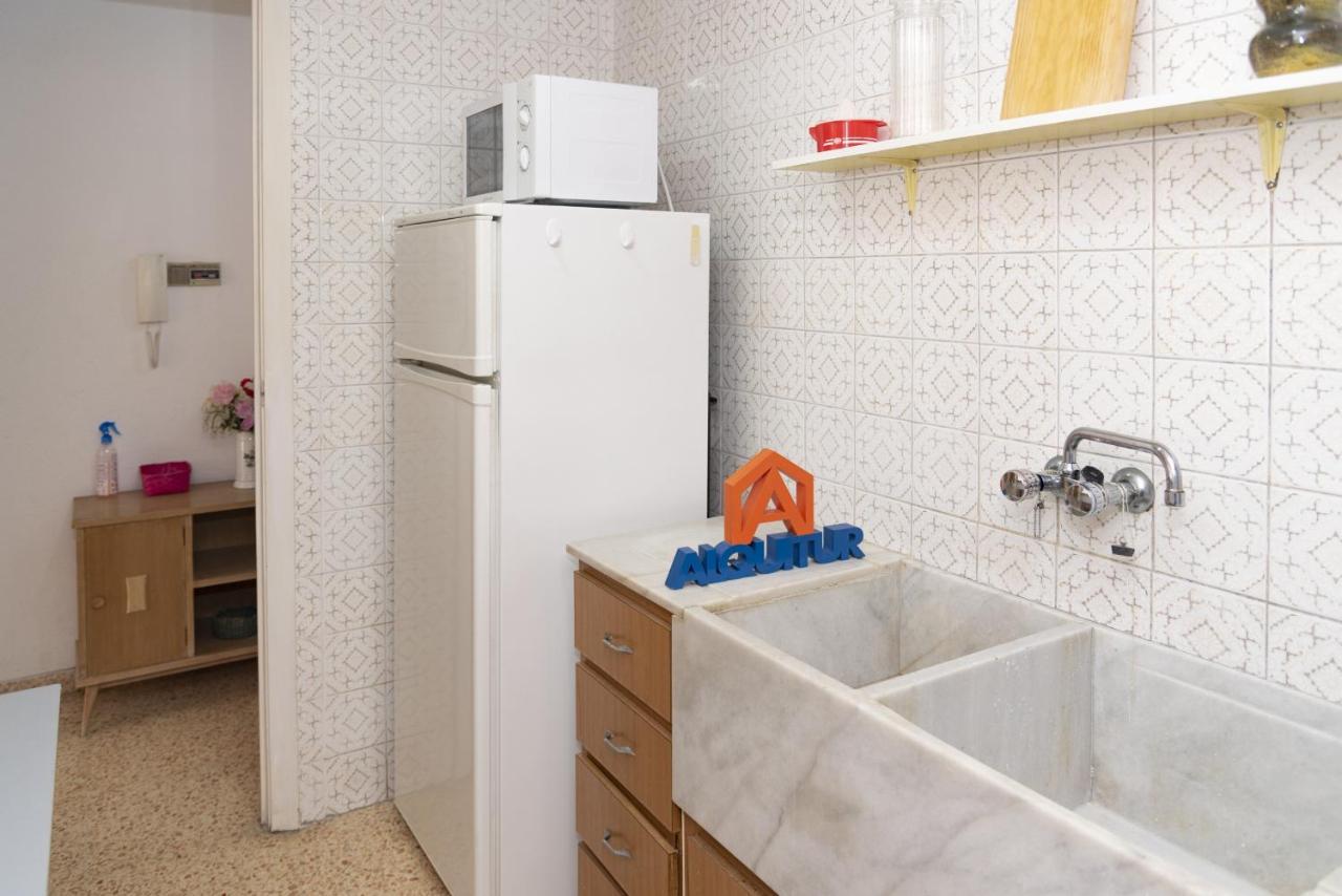 Gavina, 3-5 Apartman Cullera Kültér fotó