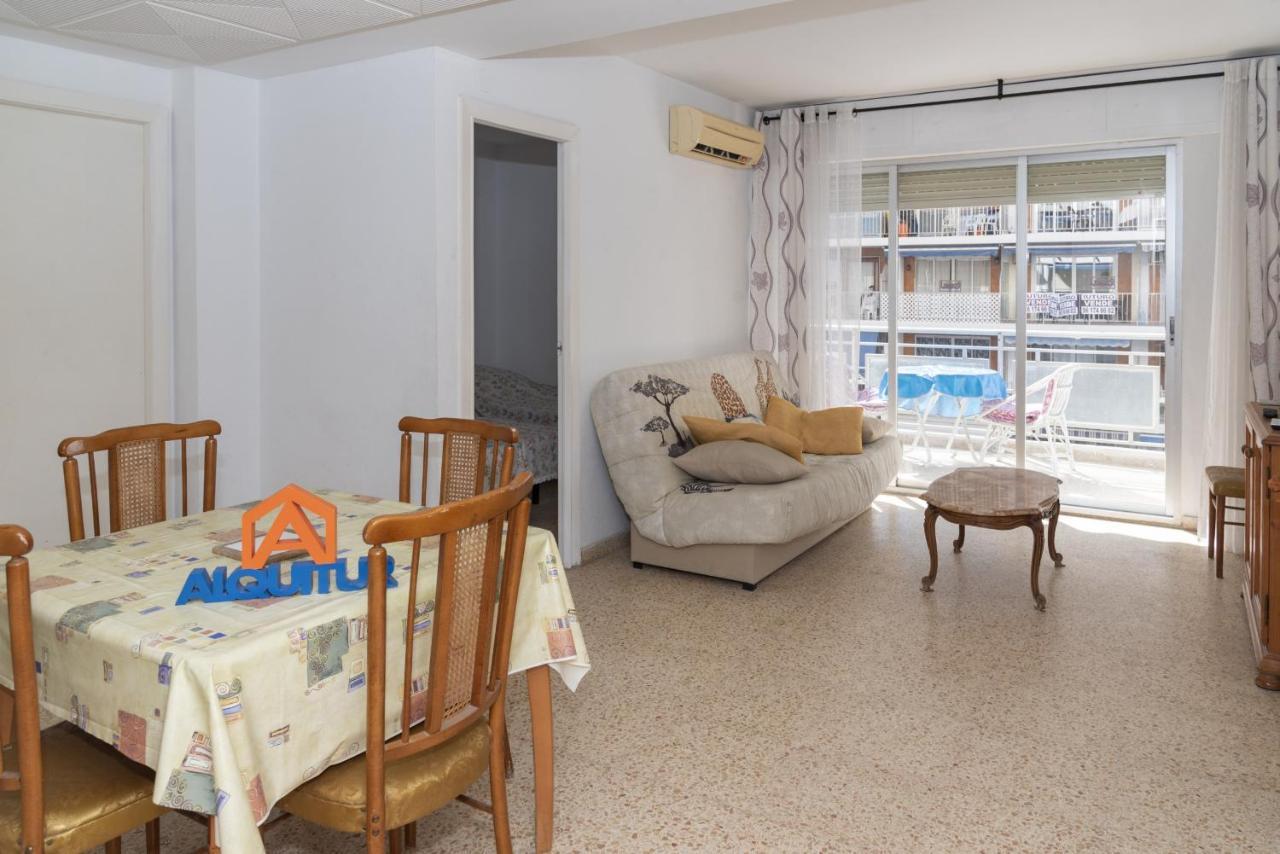 Gavina, 3-5 Apartman Cullera Kültér fotó